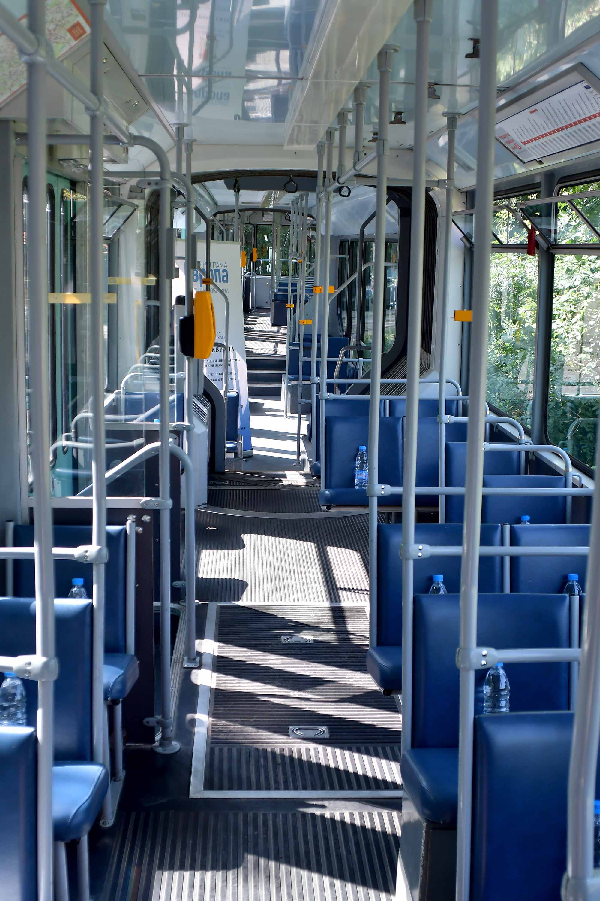 Във всеки нощен автобус в столицата водачът ще бъде отделен