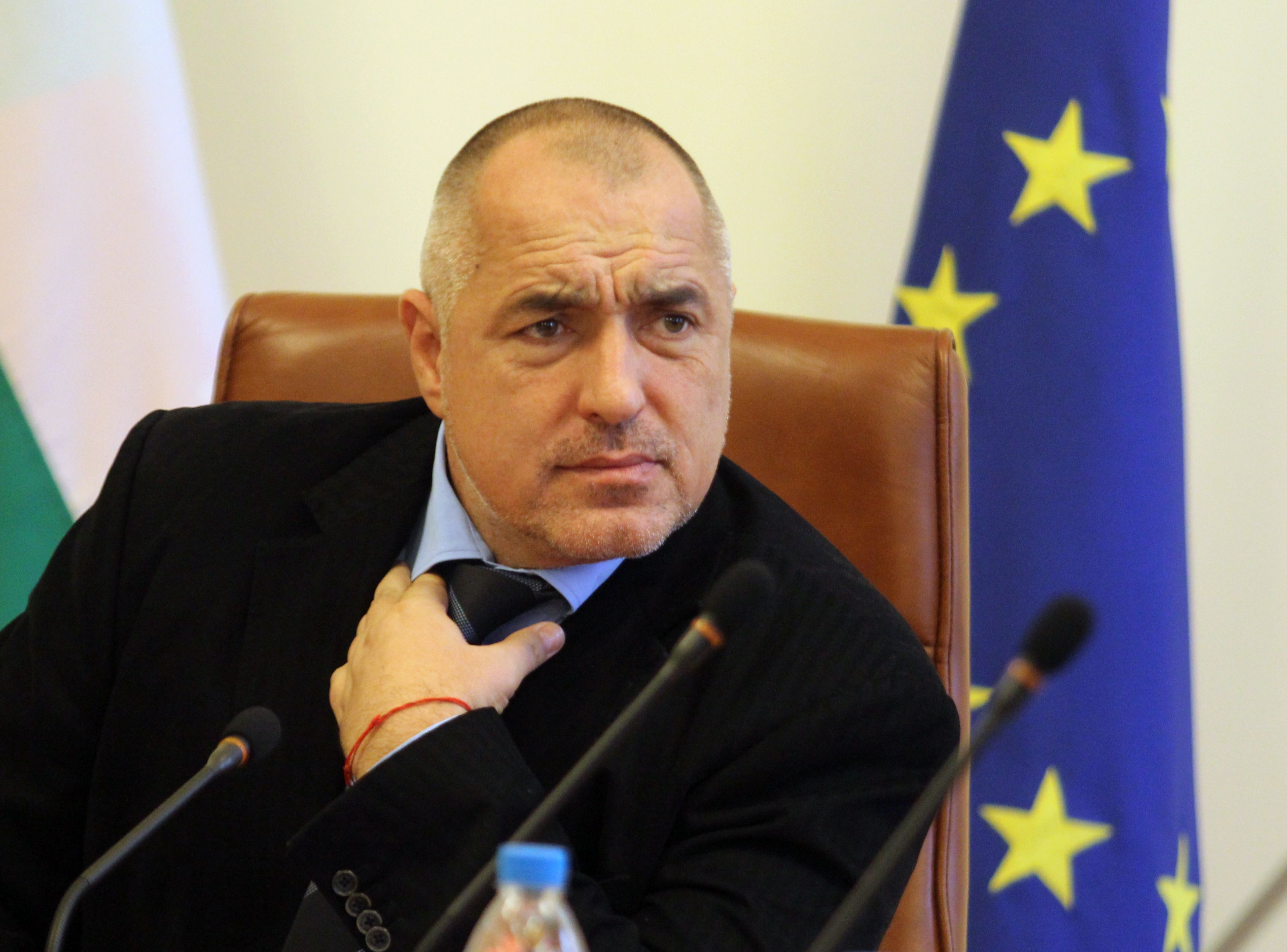 Премиерът Бойко Борисов настоя за отпадане на давността за сделките