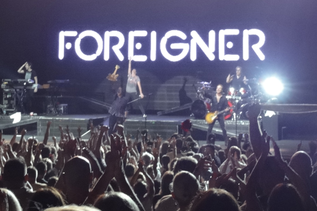 Американската група Foreigner („Форинър“) ще свири и в столицата при