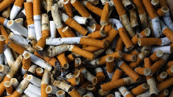 150 хиляди къса цигари без бандерол бяха иззети при операция