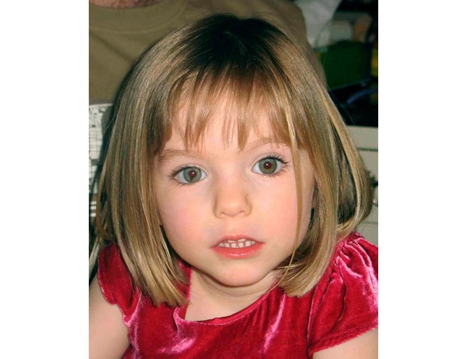 Българка може да е отвлякла 3-годишната Мадлин Маккан през 2007