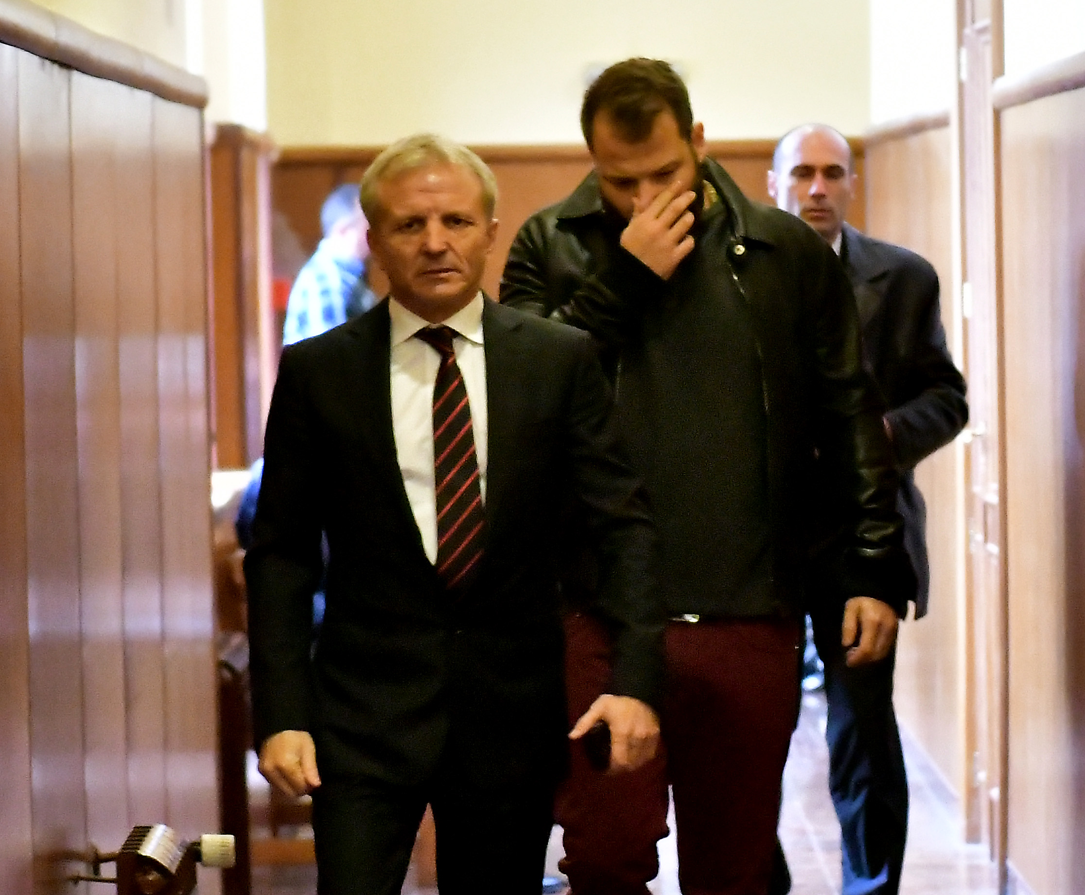 Бесен от отказа на Гриша Ганчев да му хариза активи