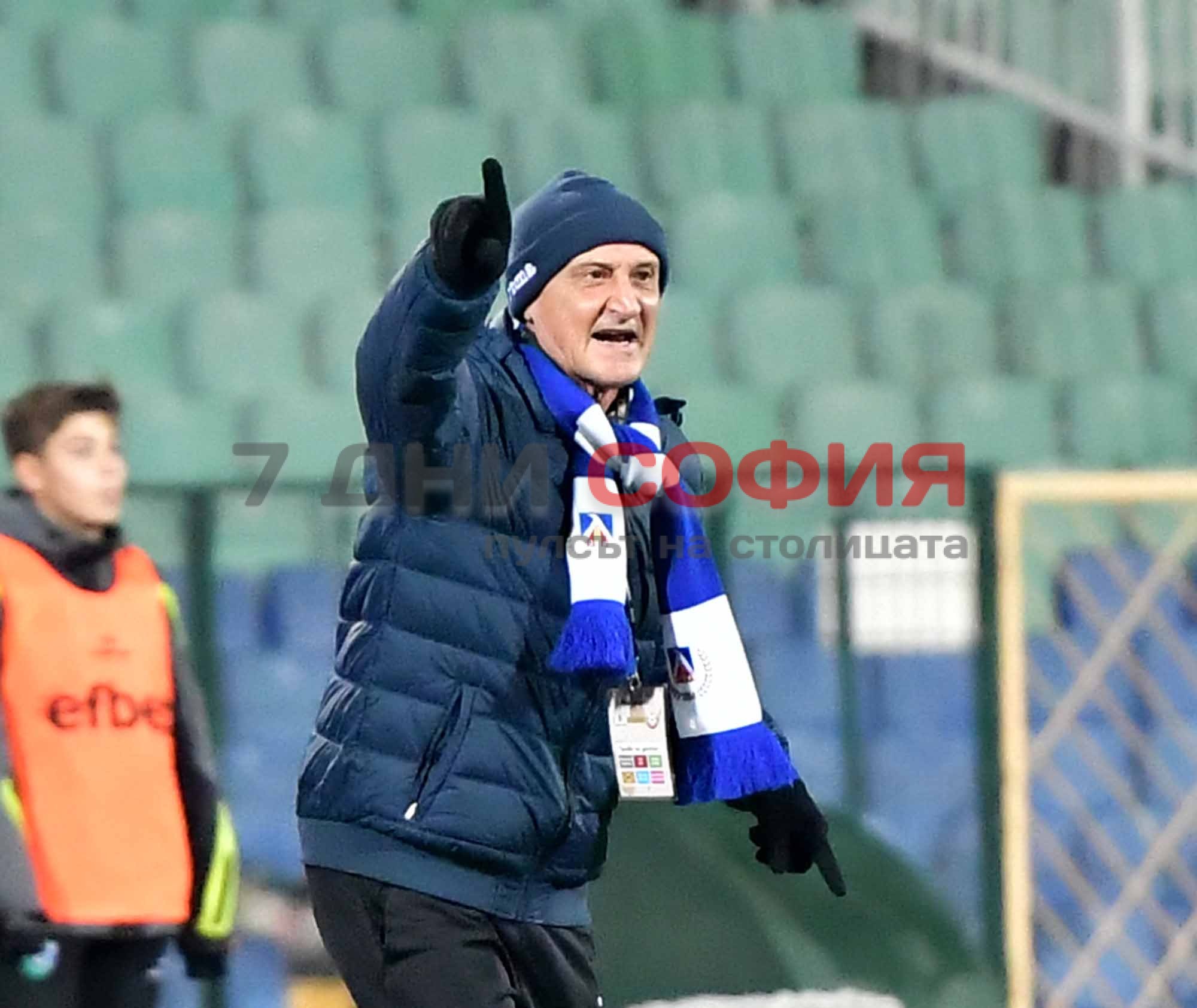 Феновете на Левски настръхнаха срещу акционера в клуба Георги Марков