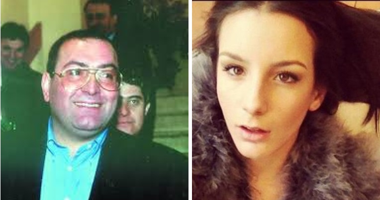 Голямата дъщеря на покойния бизнесмен Филип Найденов–Фатик – Александра Тюркмен
