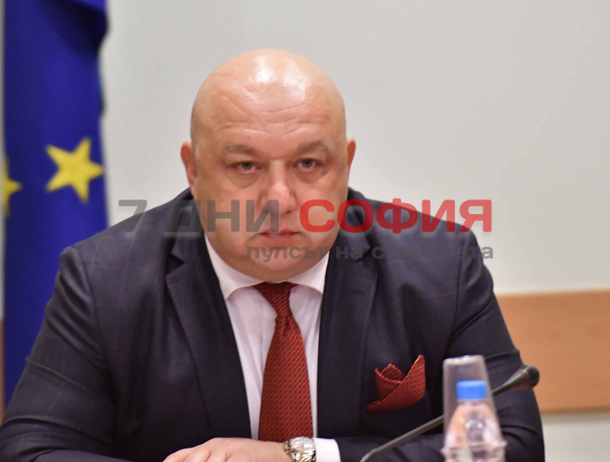 Спортният министър на България Красен Кралев направи любопитно изказване относно