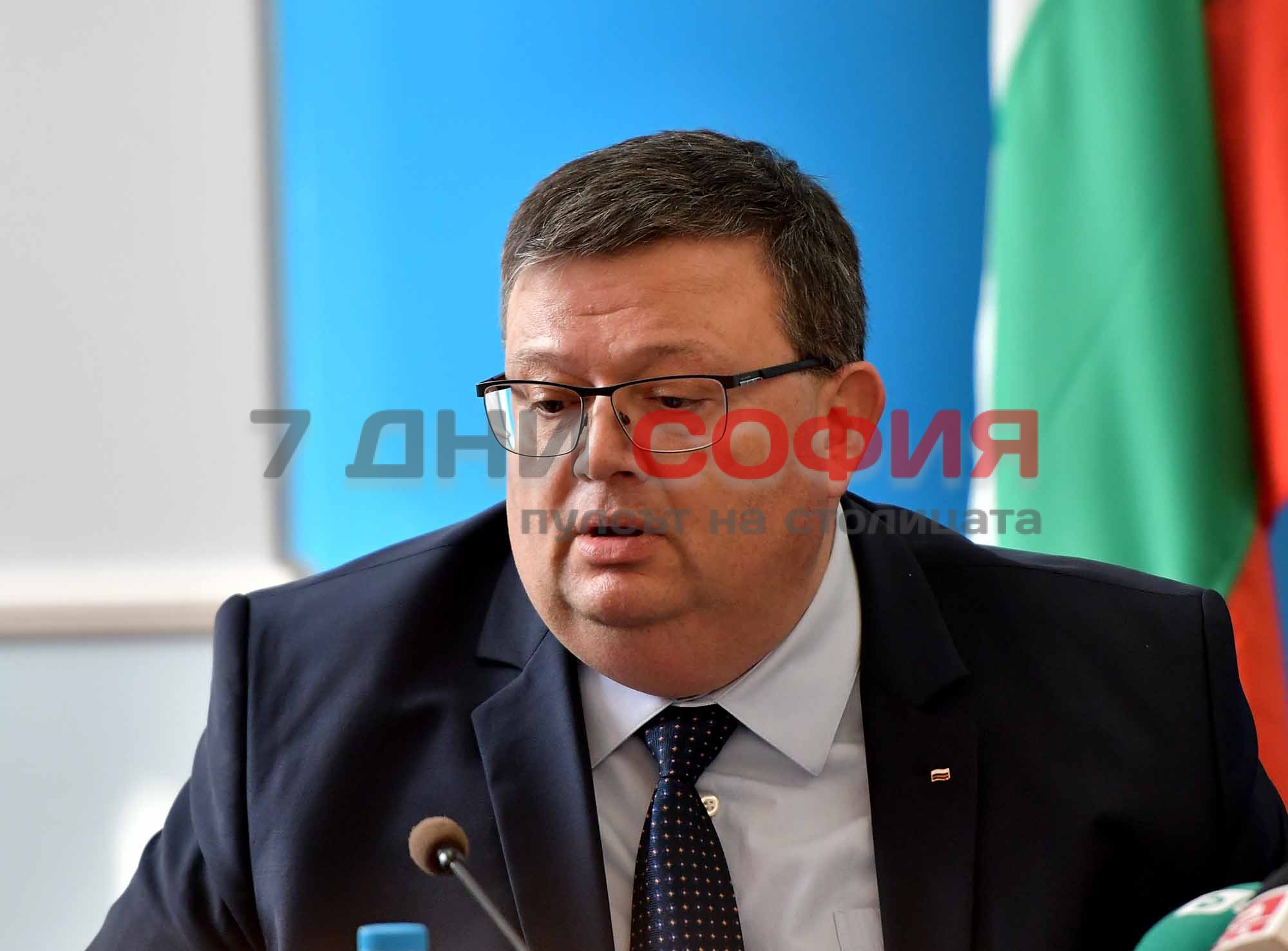Главният прокурор Сотир Цацаров пристига в Кърджали след 12 30 часа