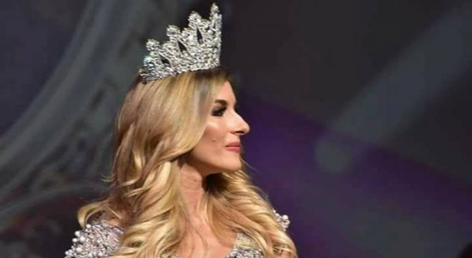 Мис България 2017 Тамара Георгиева Кочорапова бе прецакана официално за