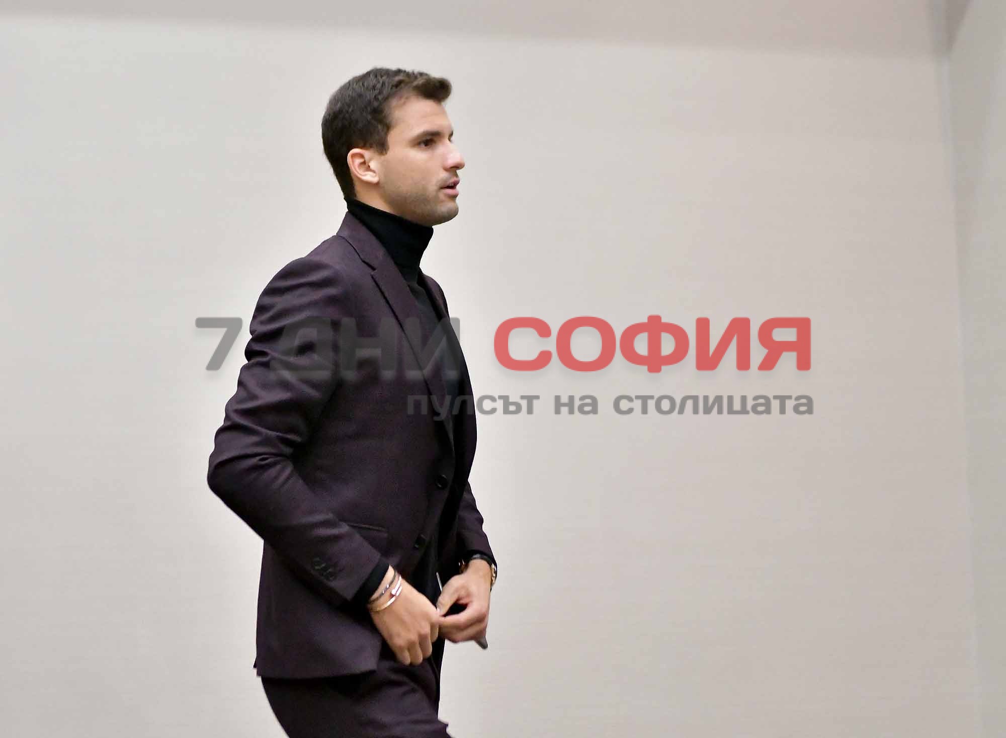 Григор Димитров запази позиции в световната ранглиста на АТР 26 годишният