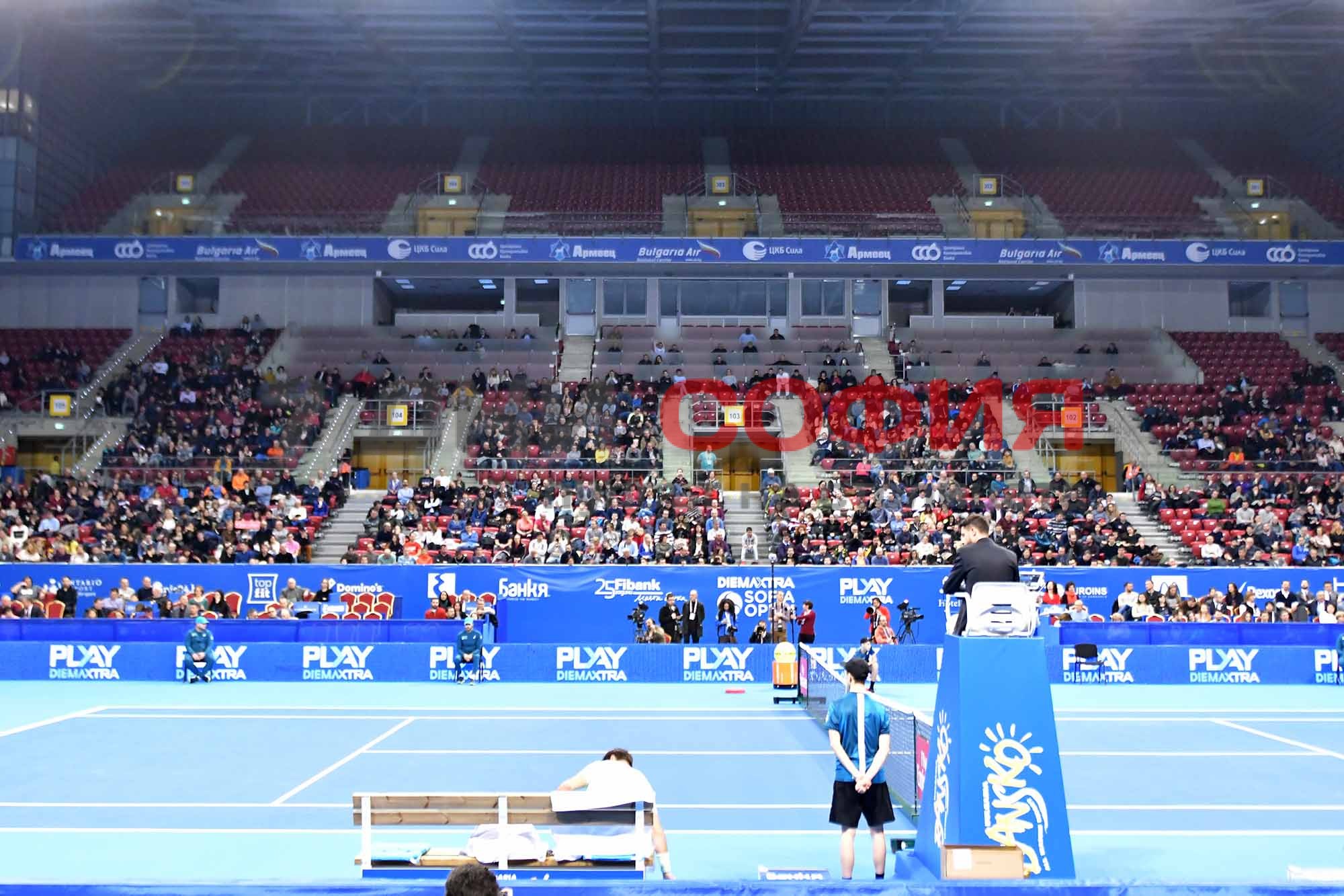 Румънецът Мариус Копил се класира за финала на турнира по