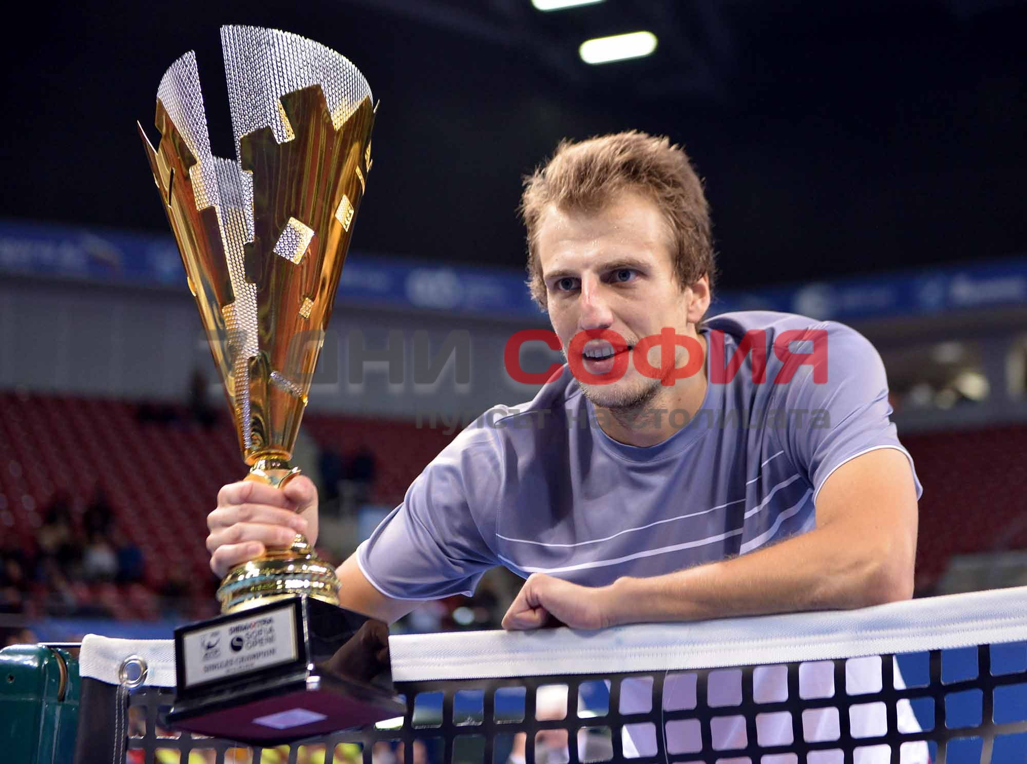 Босненецът Мирза Башич спечели първа титла в кариерата си след
