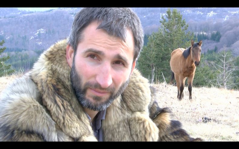Петър Пищалов който заряза стадо от стотина коне под връх
