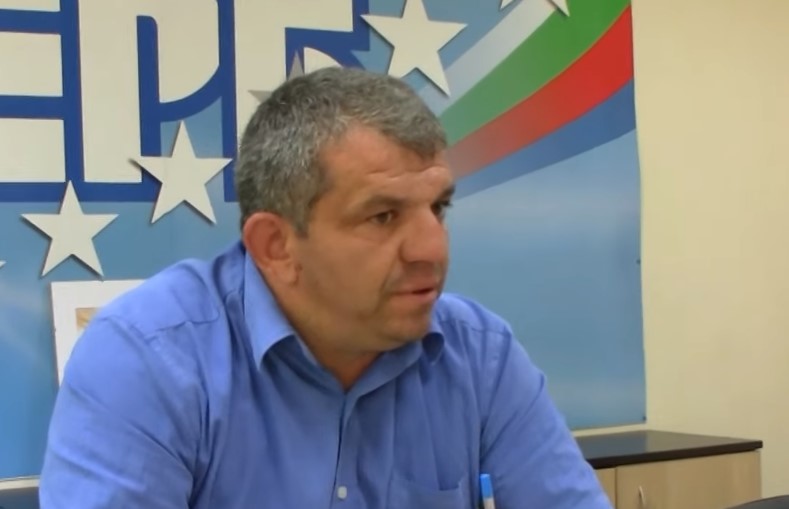 Депутатът от ГЕРБ Димитър Гамишев подаде оставка в Народното събрание