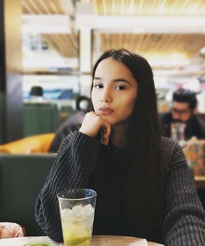 15-годишната дъщеря на моделката Ивайла Бакалова и Румен Гайтански-Вълка вече си има