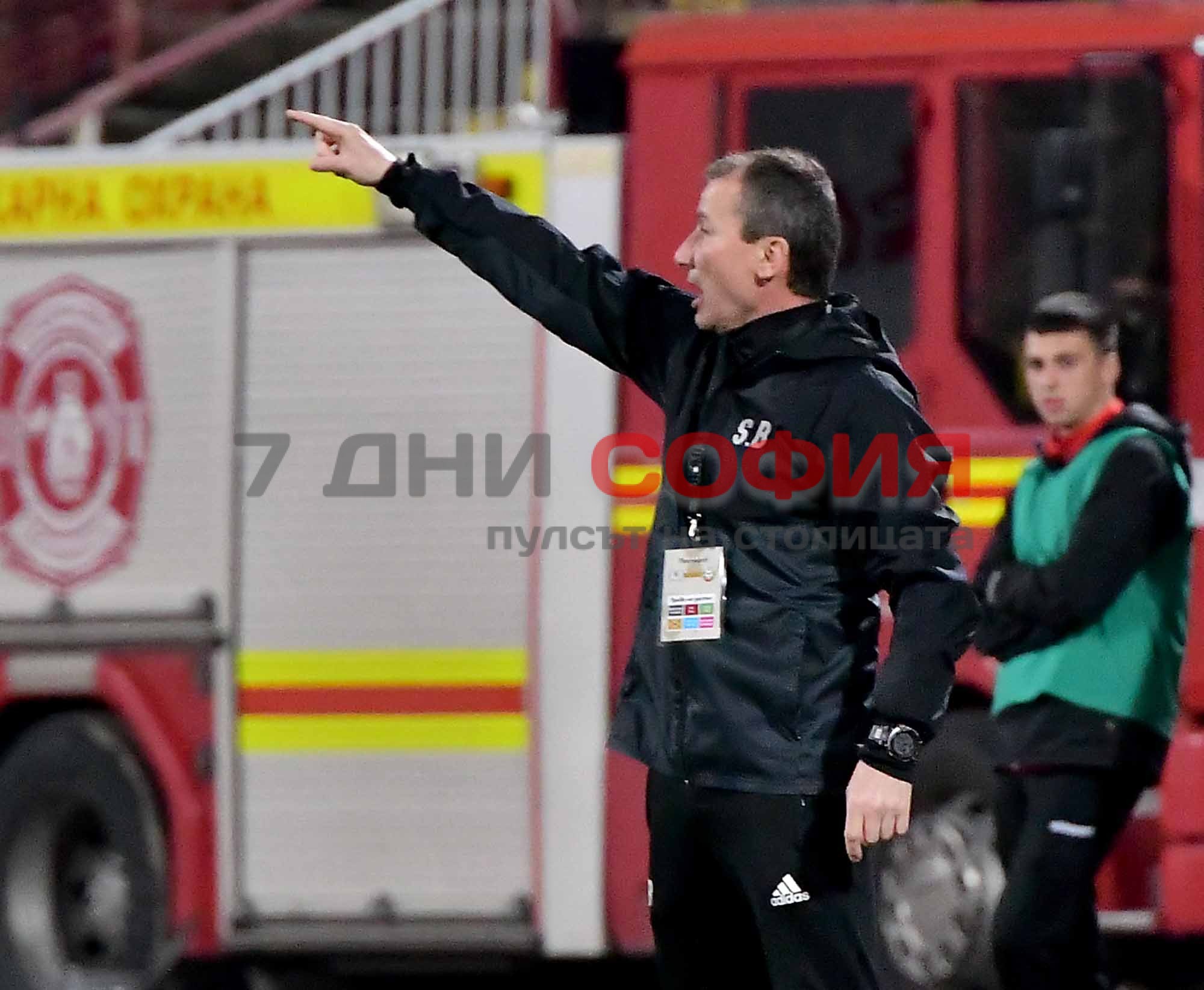 Старши треньорът на ЦСКА Стамен Белчев не се впечатли особено