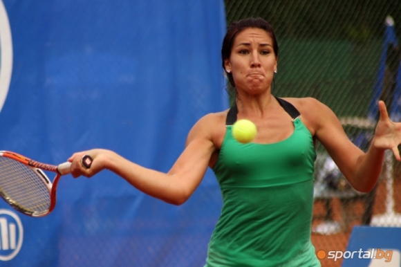 Българката Елица Костова се класира за финала на турнира на