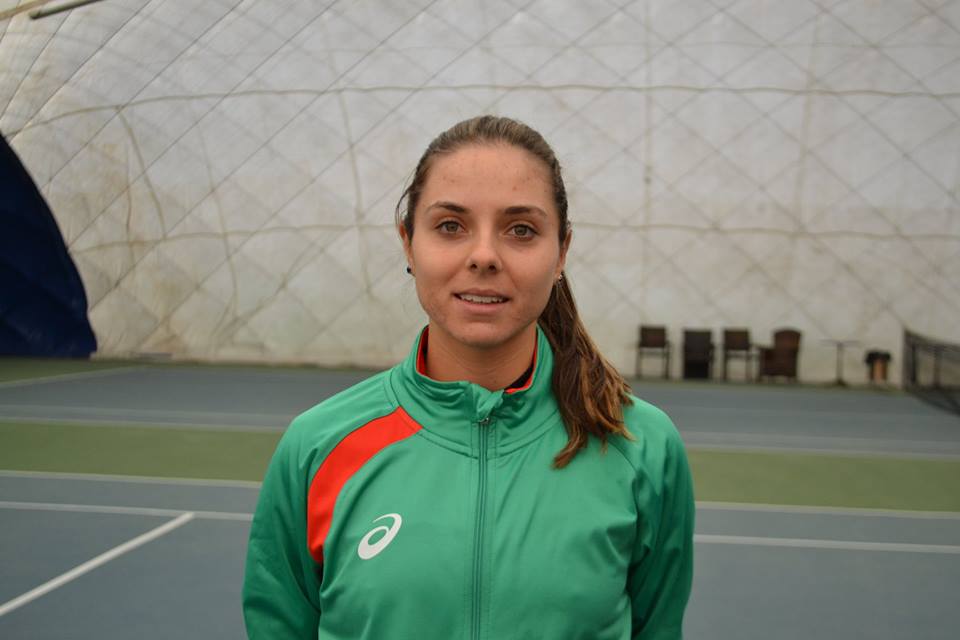 Виктория Томова се класира за основната схема на силния турнир