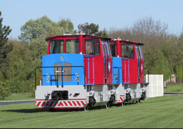 Два нови маневрени локомотива от Русе ще обслужват софийското метро