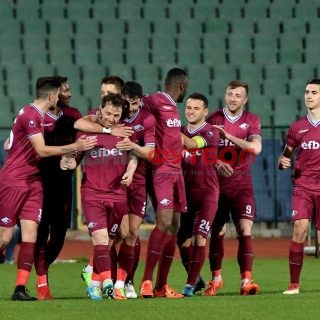 Септември приема Локомотив Пловдив днес от 20 часа на националния