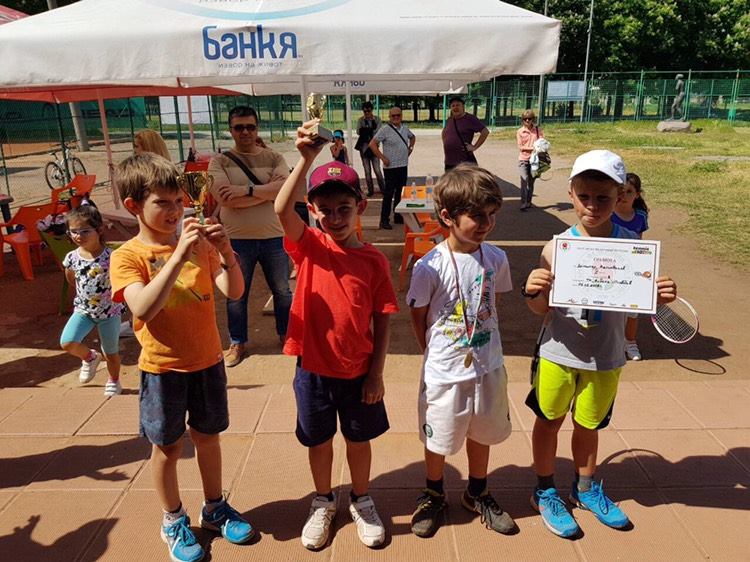 27 деца взеха участие в регионален турнир за момчета и