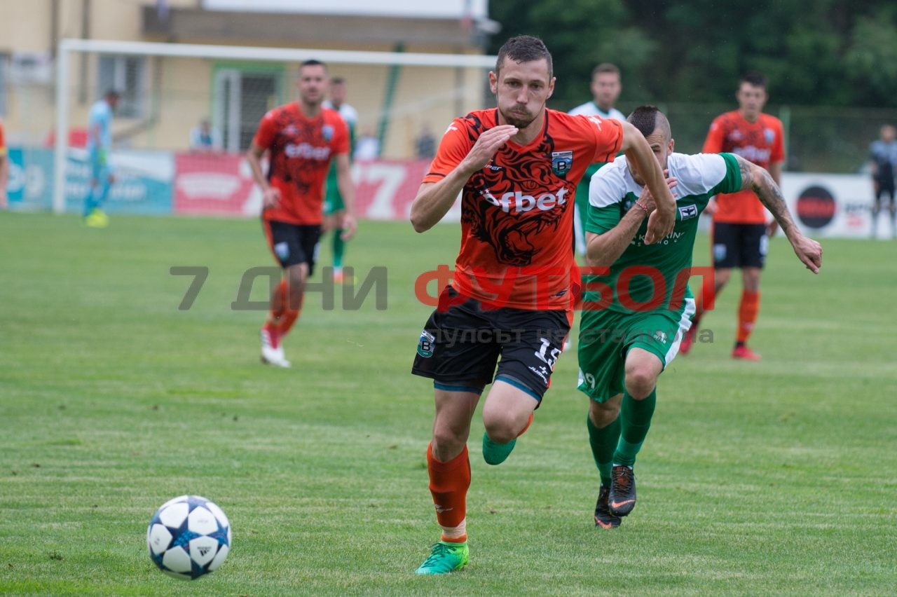 Витоша Бистрица оцеля за сега в Първа лига Тигрите победиха