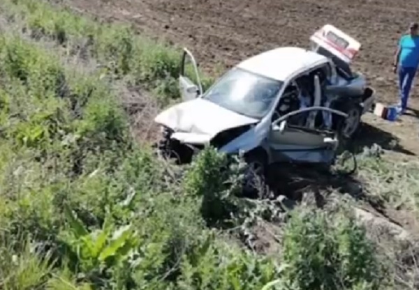 Инцидент от миналата седмица на Околовръстния път в София Млад