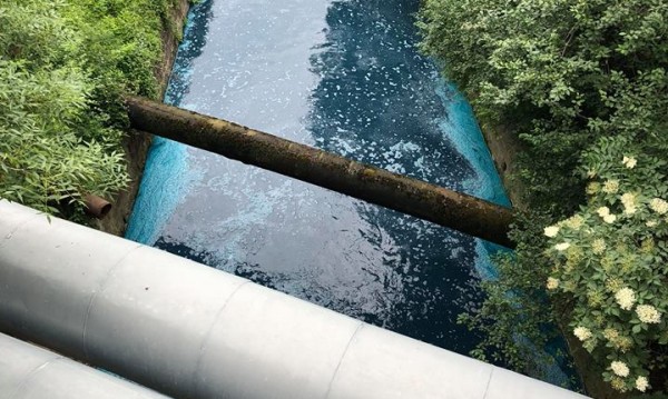 Кобалтово сини води – това не е мечта, а цветът