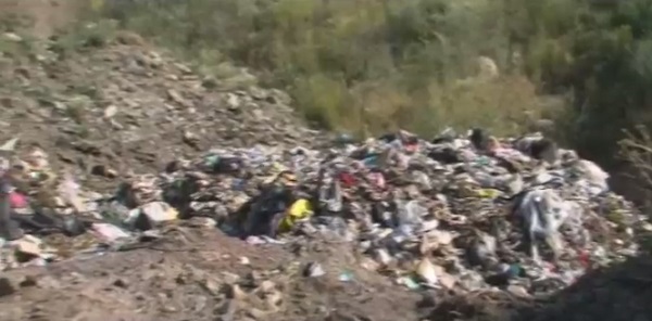 Жители на симитлийското село Брежани алармираха за изникнало наскоро незаконно
