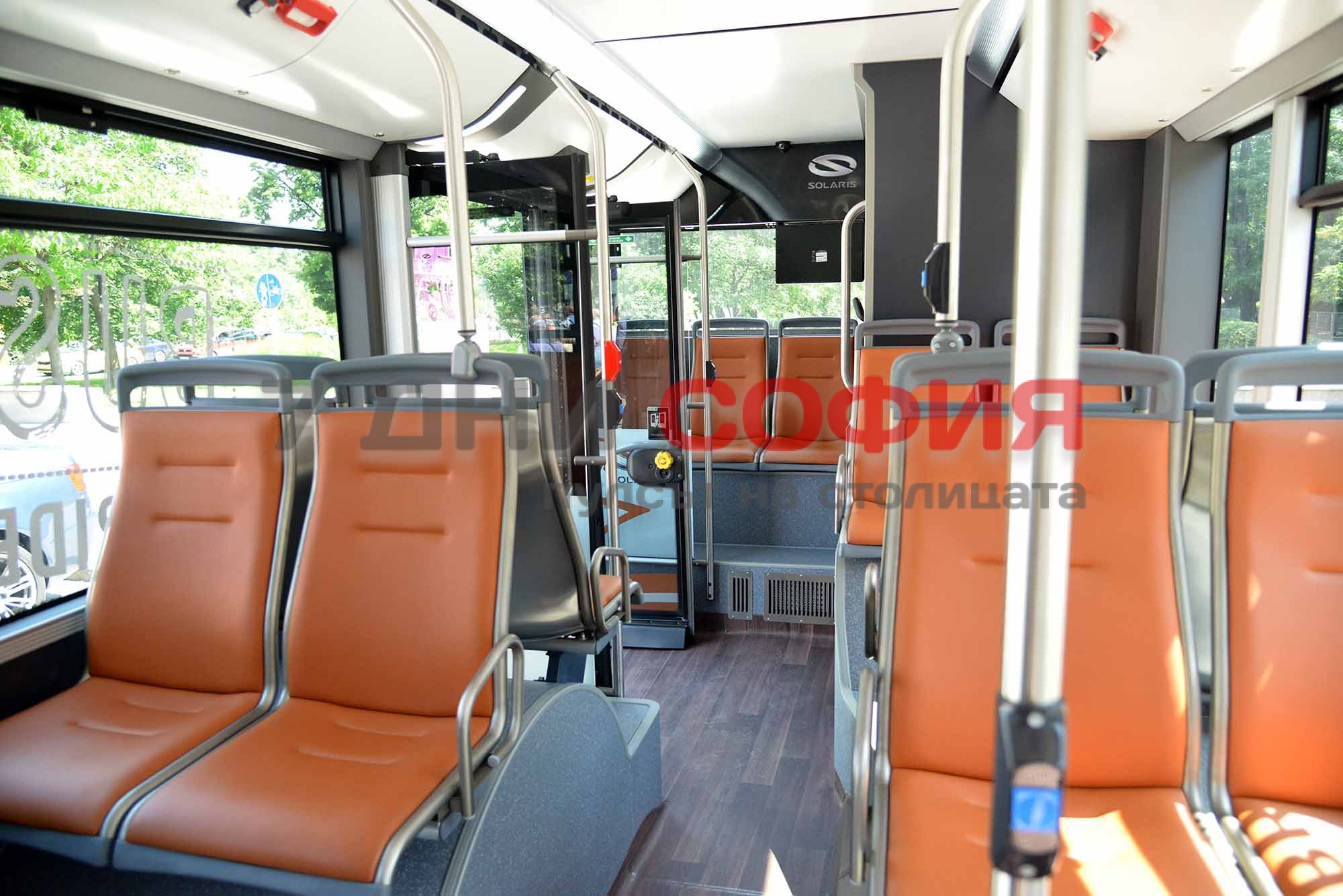 Безплатните автобуси до Витоша тръгват от днес Един пътнически и два