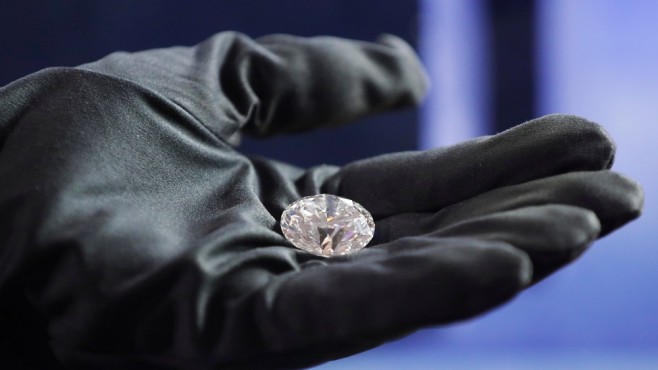 Установено е наличие на диаманти в България но те са