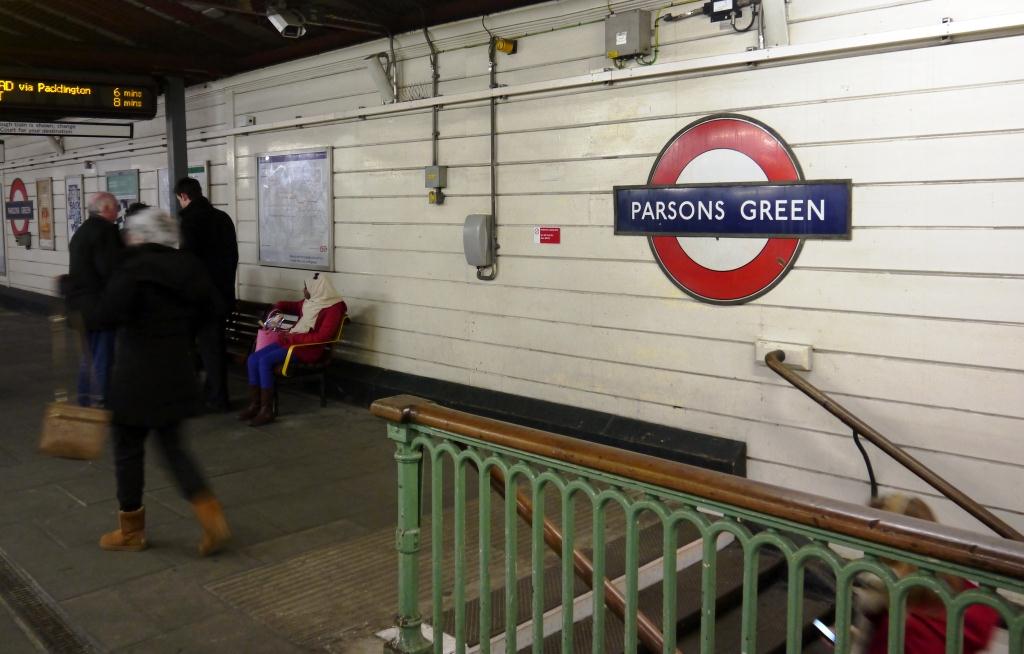 Parsons-Green-Platform