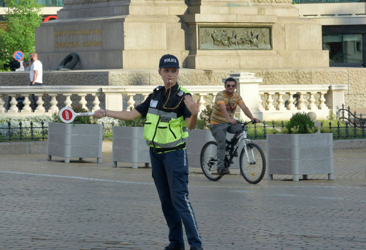 Полиция полицайка