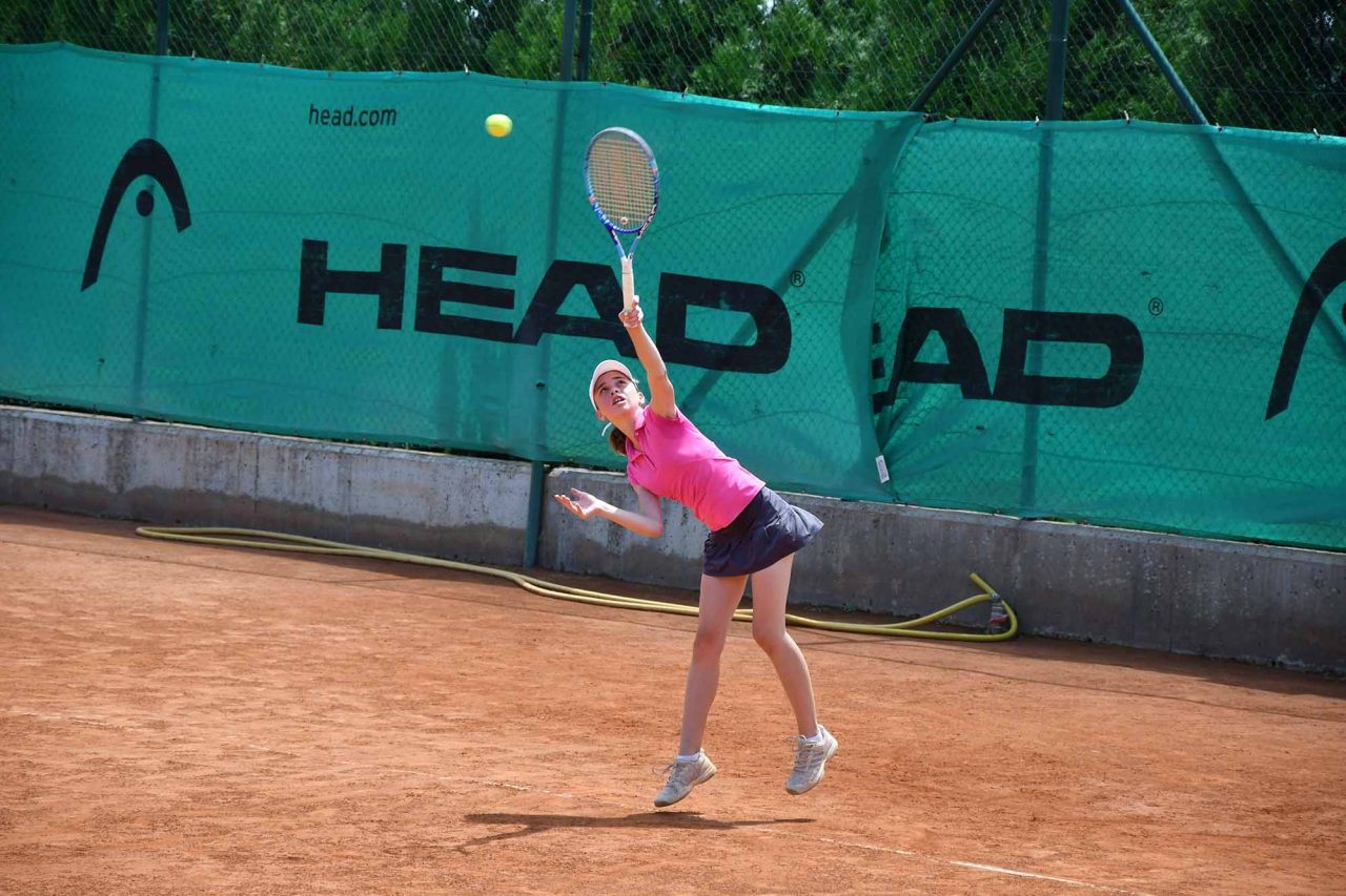 Държавно лично първенство на открито юноши и девойки до 16 год. ТК Спорт палас Сливен (9)