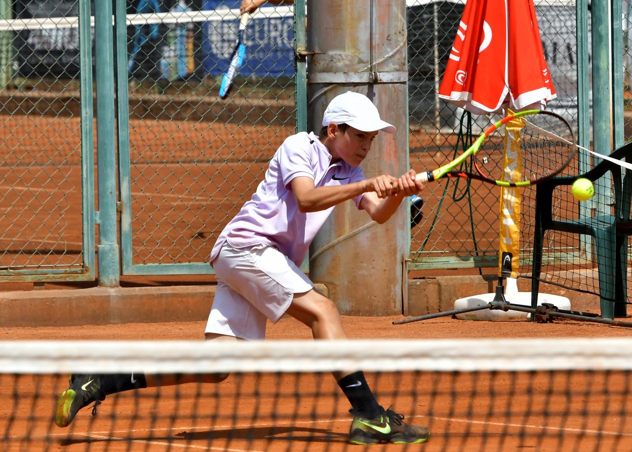 Държавно лично първенство тенис до 12 години (22)