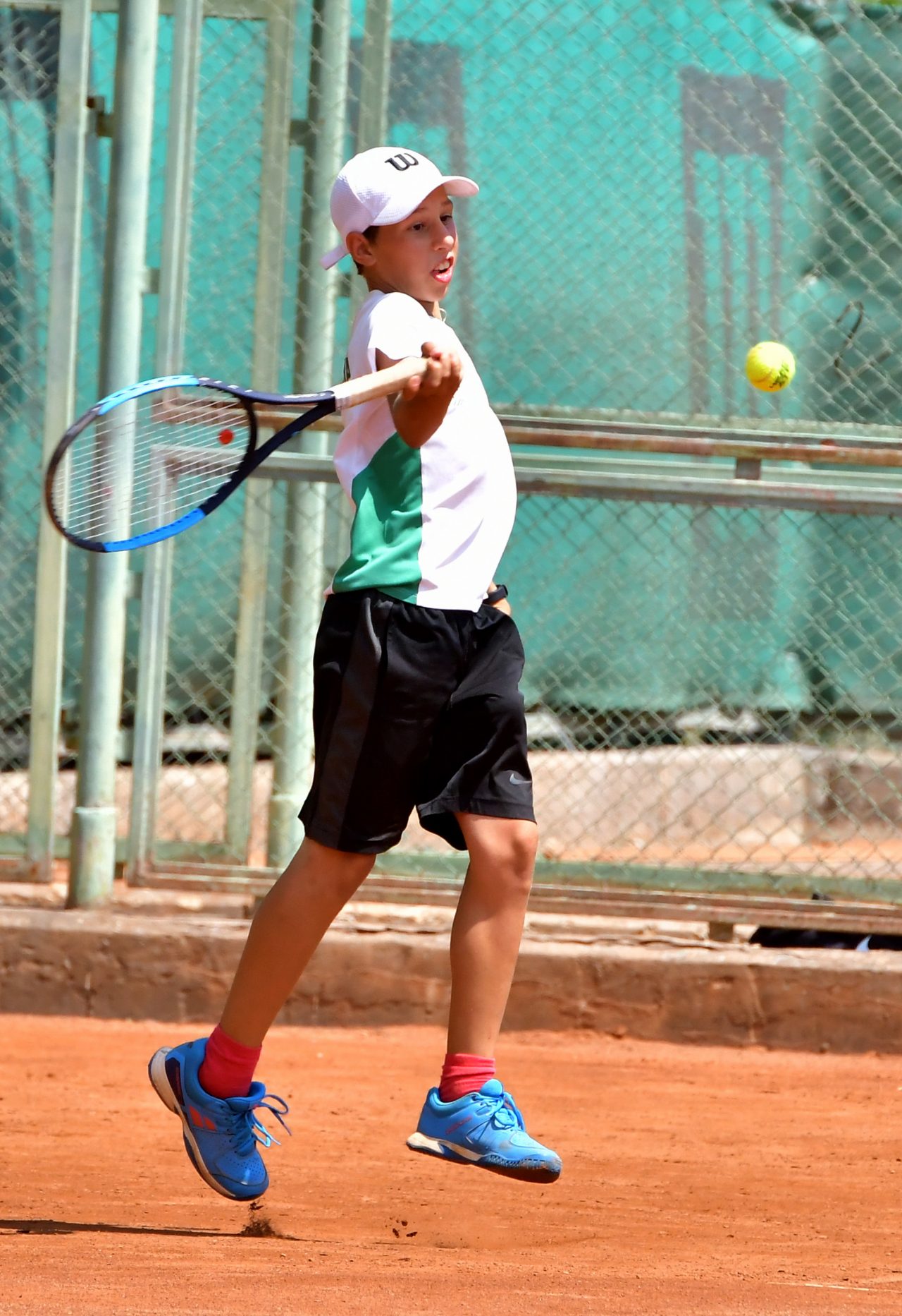 Държавно лично първенство тенис до 12 години (26)