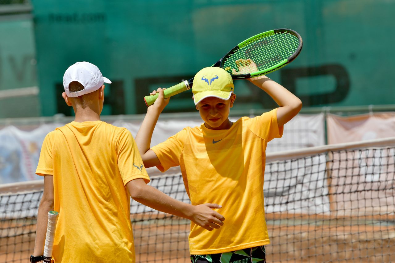 Държавно лично първенство тенис до 12 години (38)