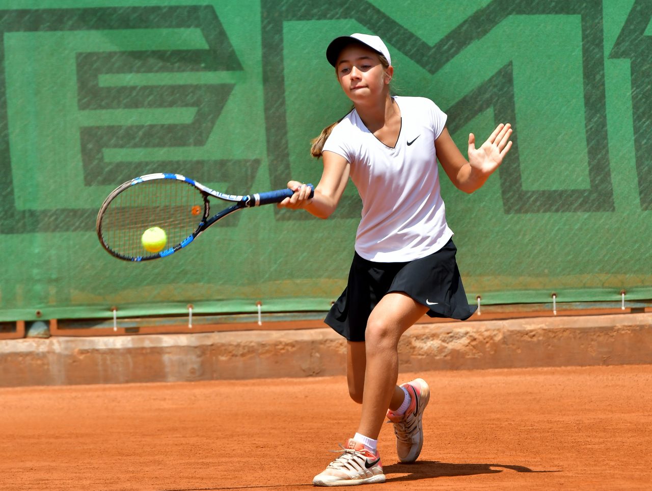 Държавно лично първенство тенис до 12 години (5)
