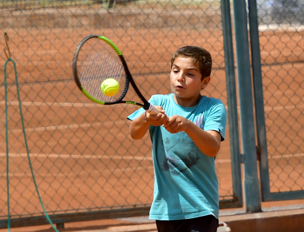 Държавно лично първенство тенис до 12 години (52)