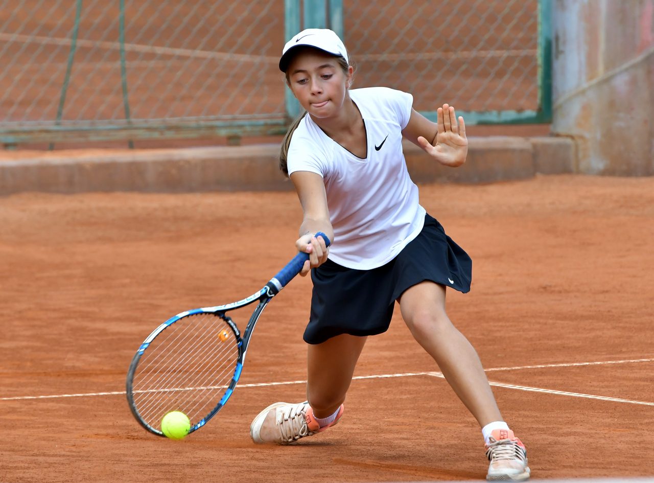 Държавно лично първенство тенис до 12 години (8)