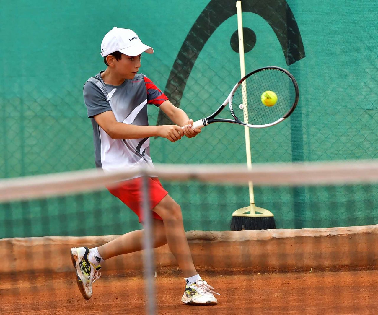 Държавно първенство по тенис до 14 год. ТК 15-40 (3)