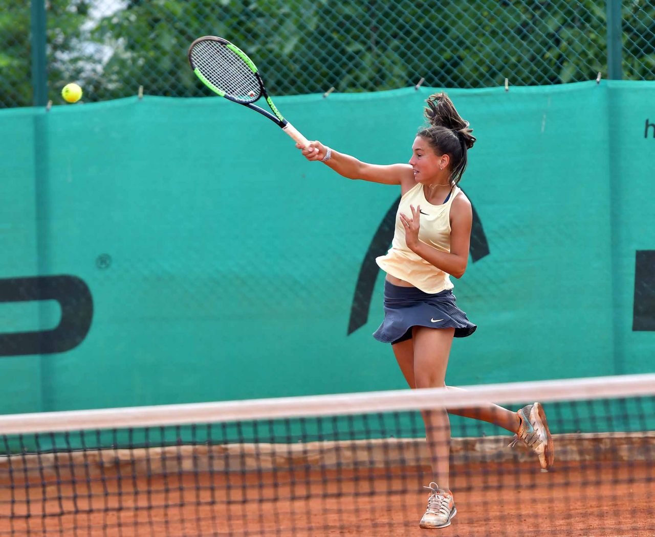 Държавно първенство тенис до 14 год. ТК 15-40 момичета (1)