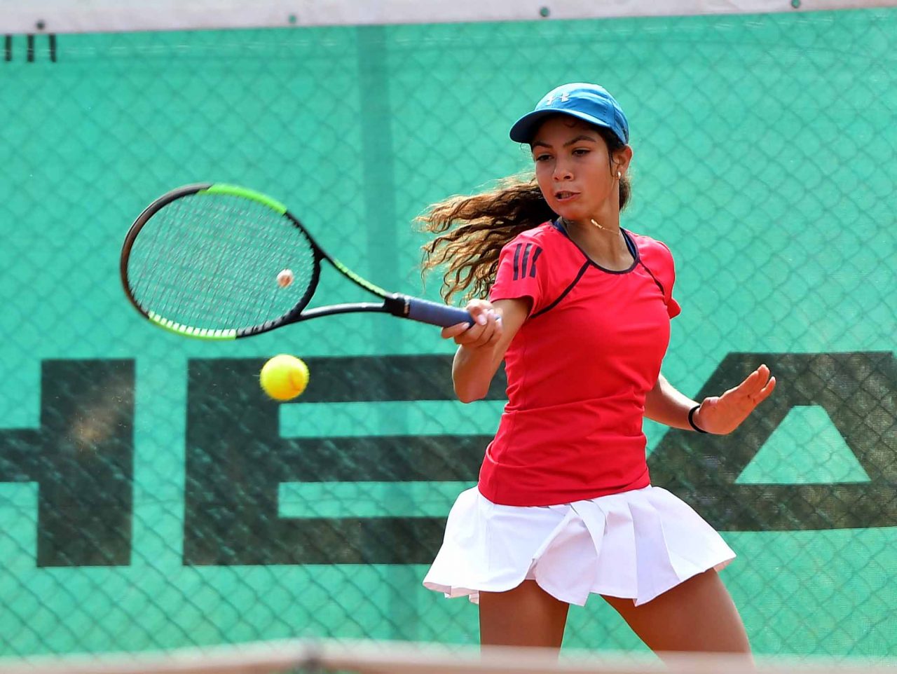Държавно първенство тенис до 14 год. ТК 15-40 момичета (10)