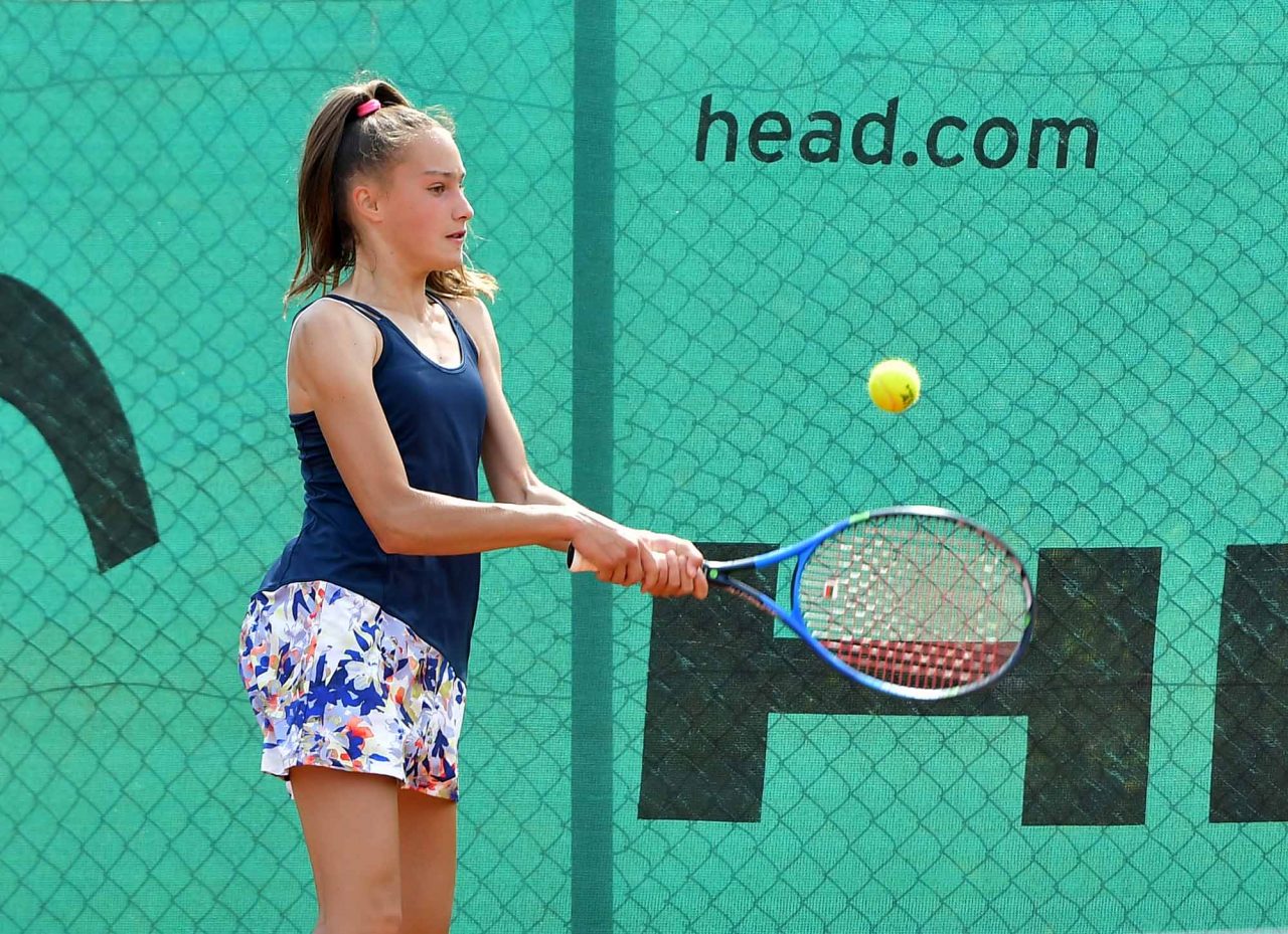Държавно първенство тенис до 14 год. ТК 15-40 момичета (11)