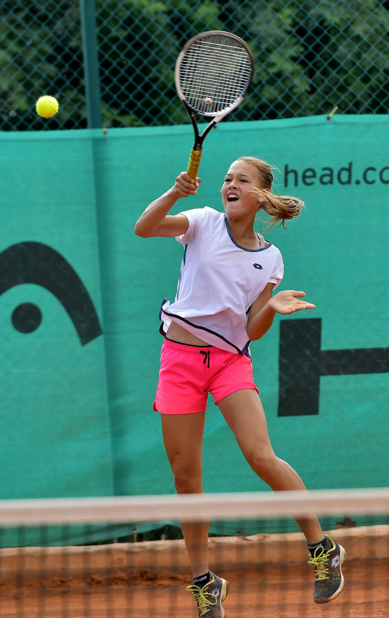 Държавно първенство тенис до 14 год. ТК 15-40 момичета (17)