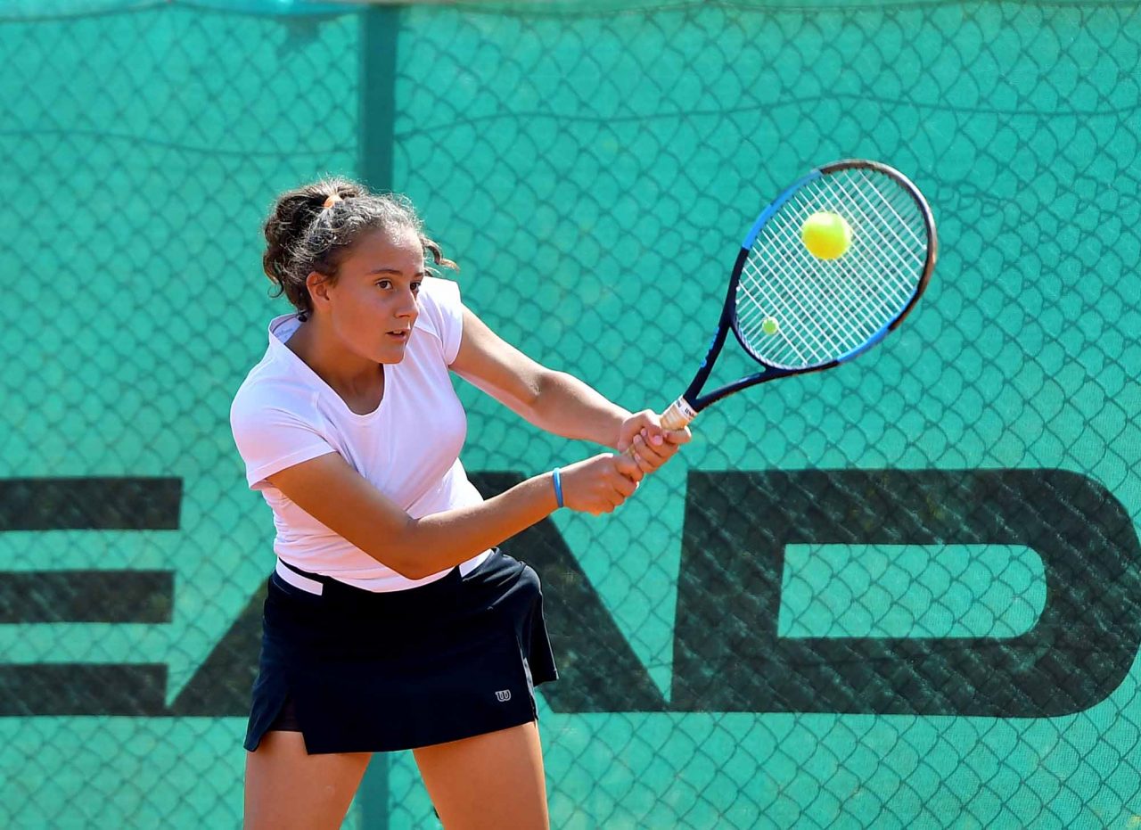 Държавно първенство тенис до 14 год. ТК 15-40 момичета (31)