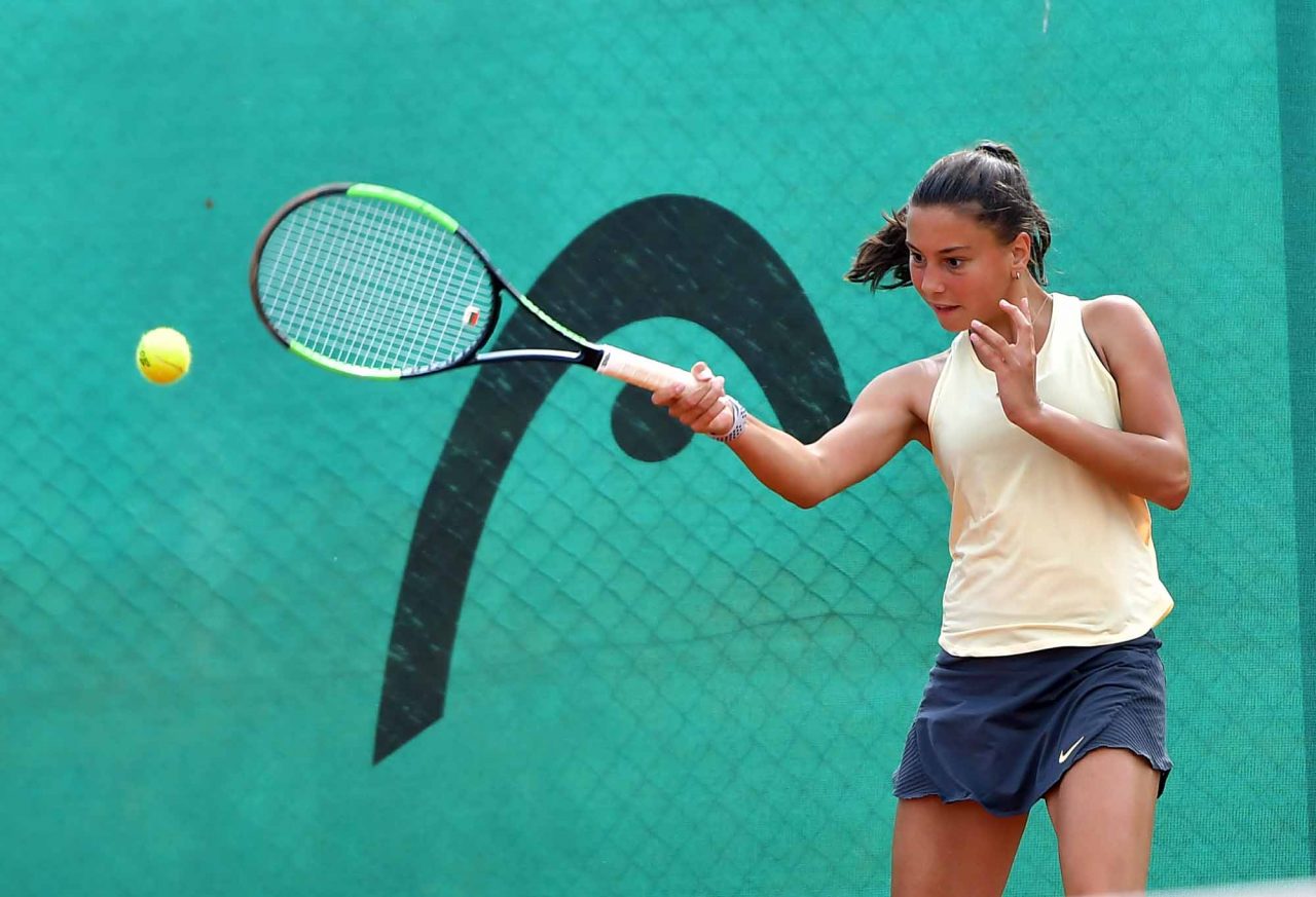 Държавно първенство тенис до 14 год. ТК 15-40 момичета (4)