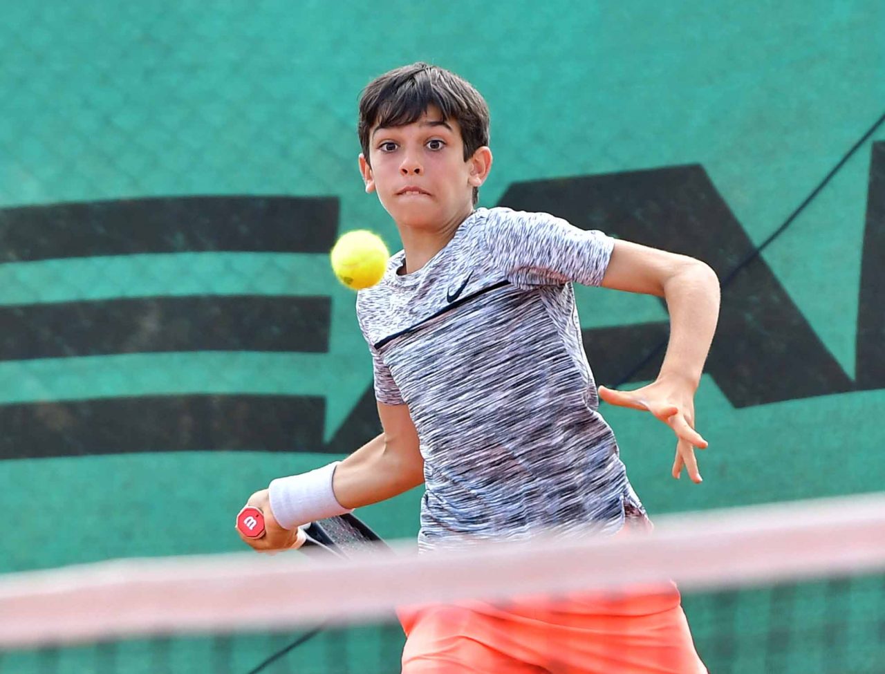 Държавно първенство тенис до 14 год. ТК 15-40 момчета (14)