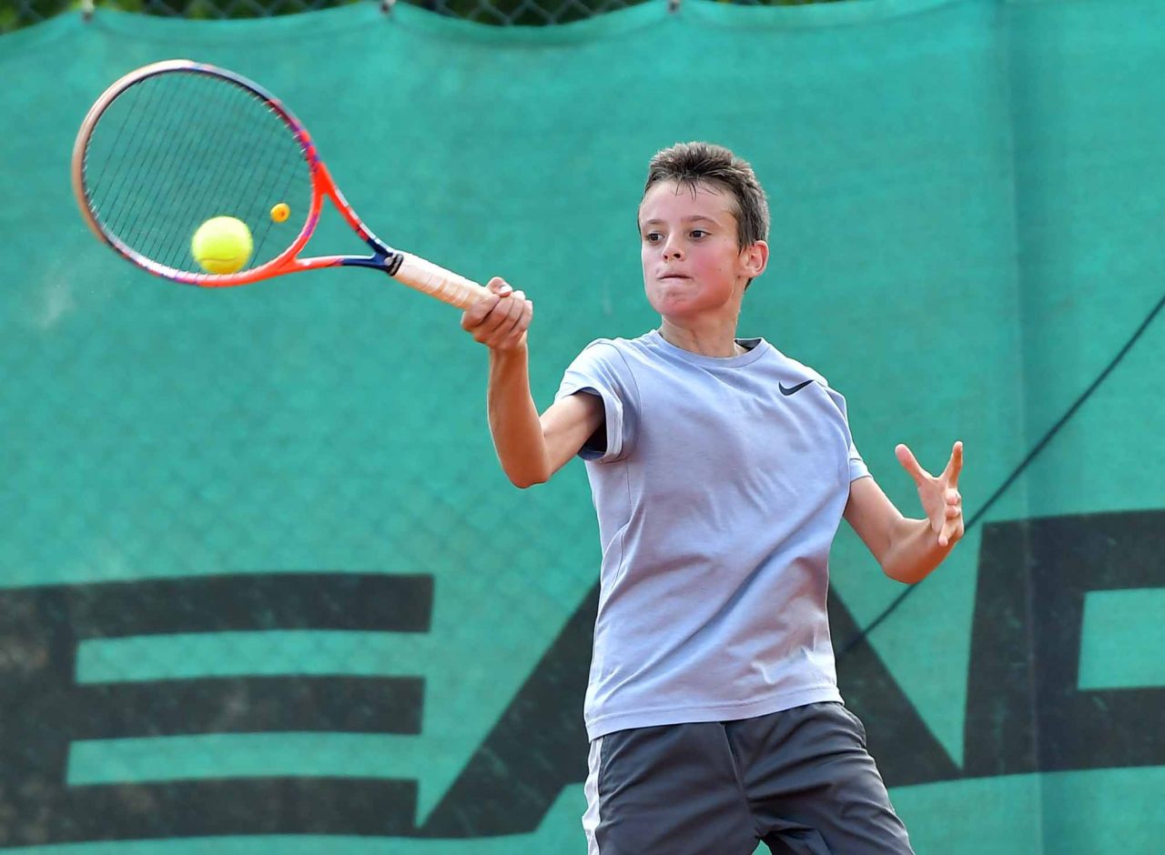 Държавно първенство тенис до 14 год. ТК 15-40 момчета (3)