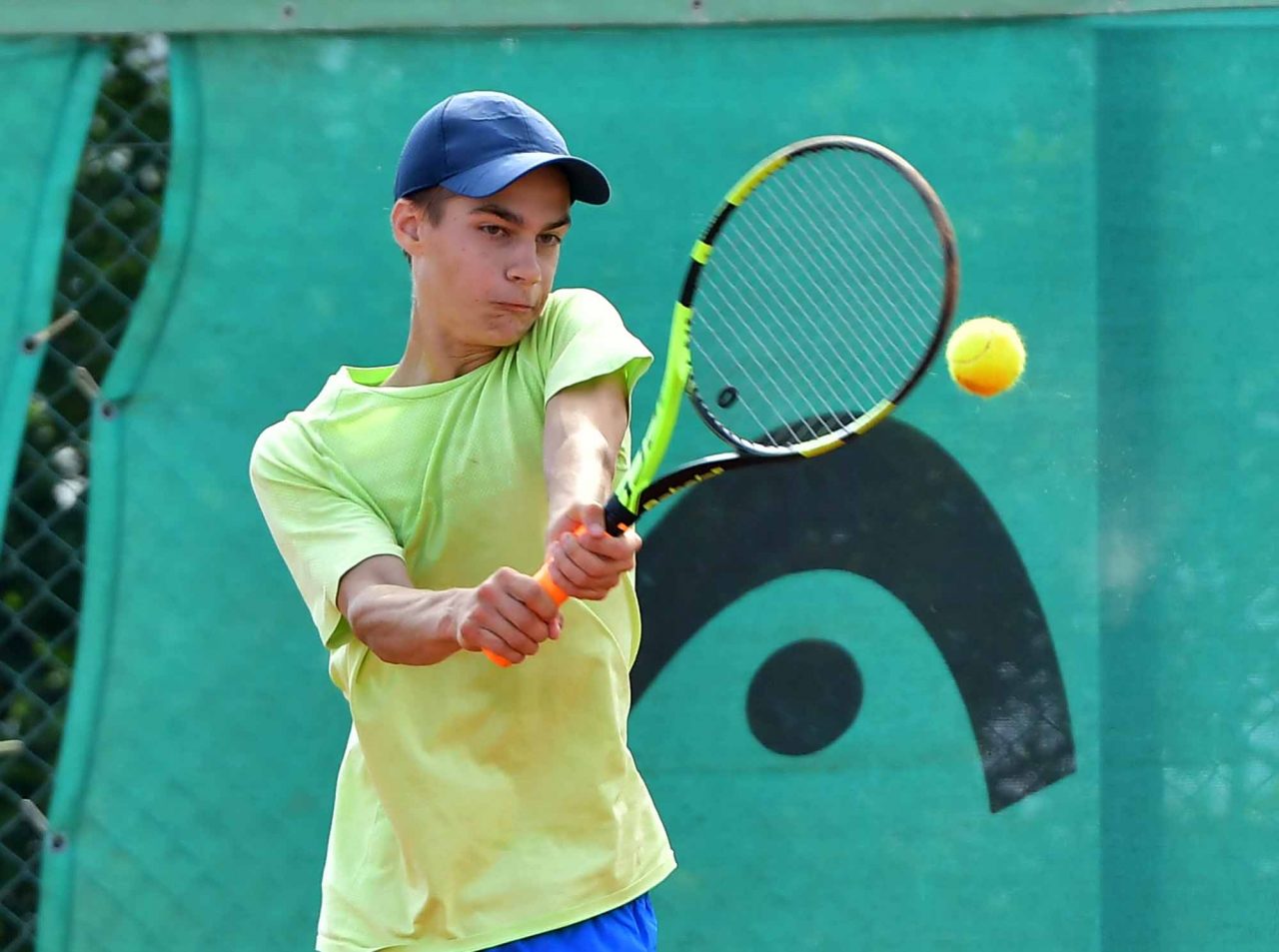Държавно първенство тенис до 14 год. ТК 15-40 момчета (9)