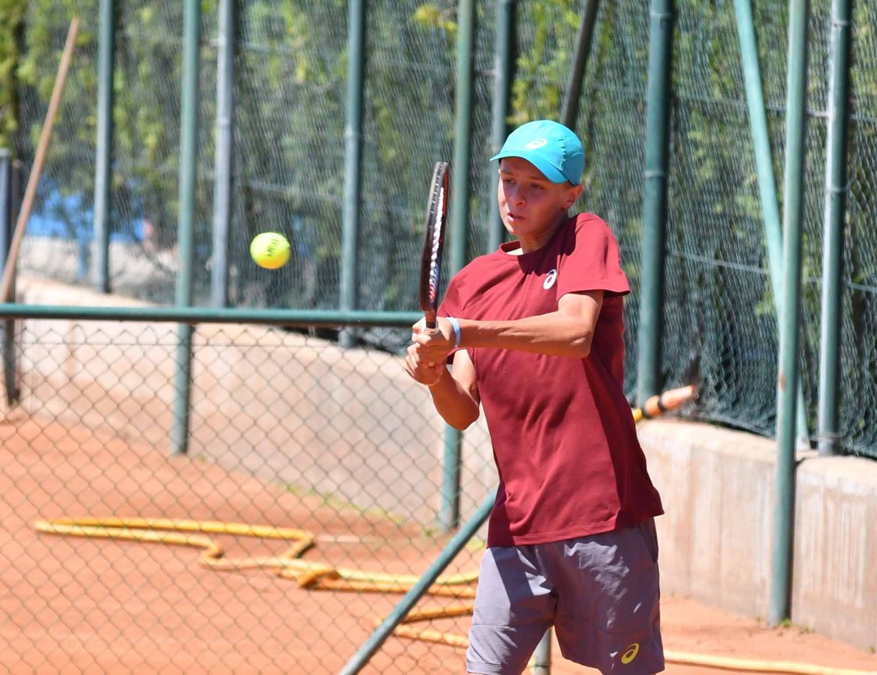 Държавно първенство тенисдо 16 години Сливен (15)