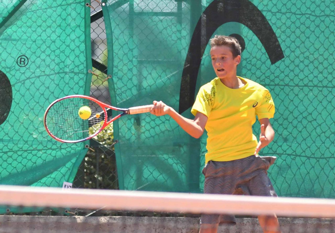 Държавно първенство тенисдо 16 години Сливен (25)